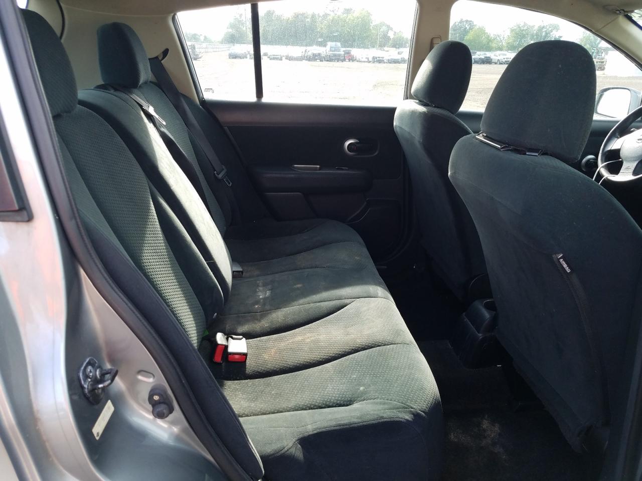 Photo 6 from auction – 2012 NISSAN VERSA S with VIN 3N1BC1CP2CL361769