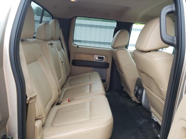 Photo 6 from auction – 2011 FORD F150 SUPER with VIN 1FTFW1EF8BKD75699