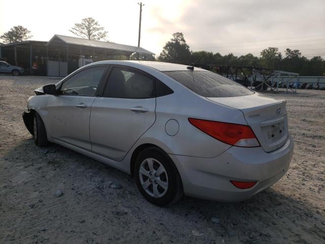 Photo 3 from auction – 2014 HYUNDAI ACCENT GLS with VIN KMHCT4AE2EU607891