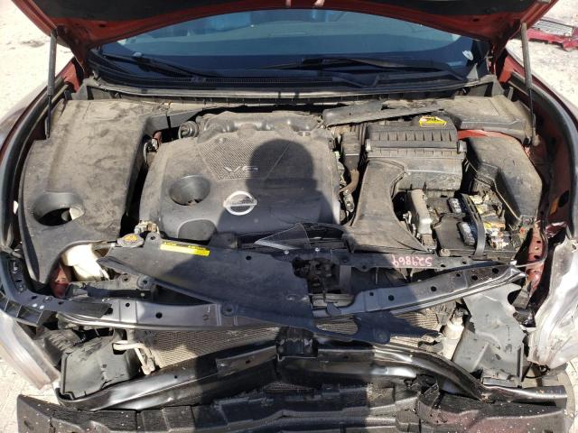 Photo 7 from auction – 2011 NISSAN MAXIMA S with VIN 1N4AA5AP3BC837195