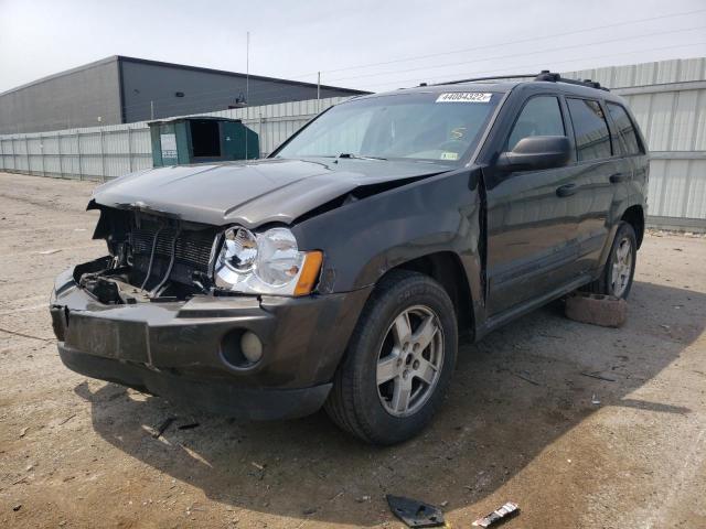 Photo 2 from auction – 2005 JEEP GRAND CHER with VIN 1J4GR48K25C540340