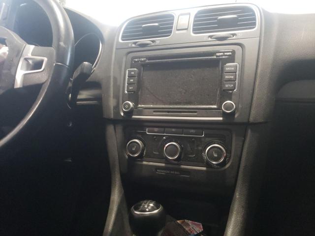 Photo 9 from auction – 2012 VOLKSWAGEN GOLF with VIN WVWNM7AJ4CW312401