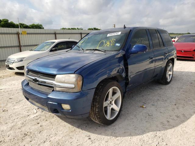 Photo 2 from auction – 2006 CHEVROLET TRAILBLAZE with VIN 1GNDS13S762203955