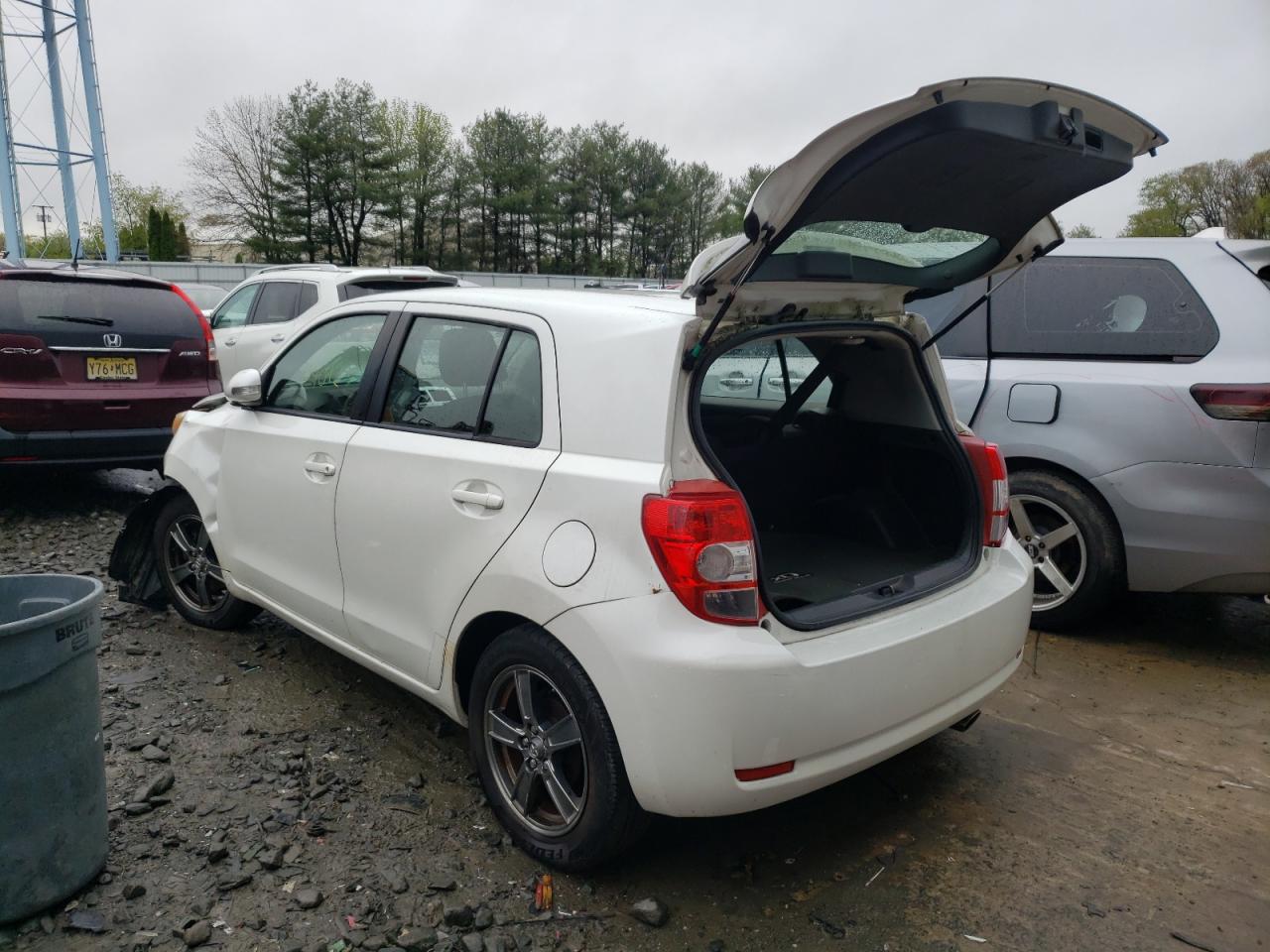 Photo 3 from auction – 2012 TOYOTA SCION XD with VIN JTKKU4B4XC1017478