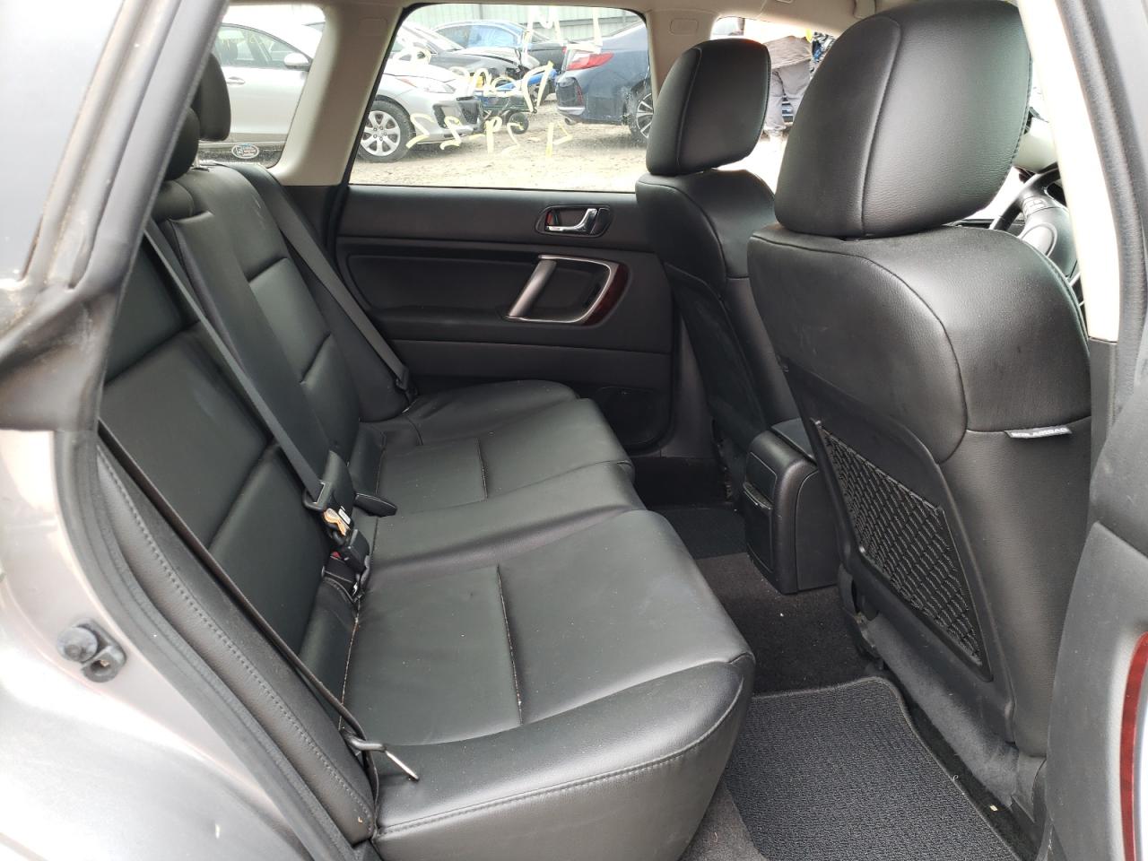 Foto 6 de la subasta – 2009 SUBARU OUTBACK 2. con VIN 4S4BP66C297326195