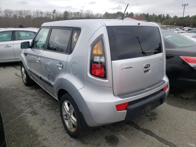 Photo 3 from auction – 2011 KIA SOUL + with VIN KNDJT2A21B7704905