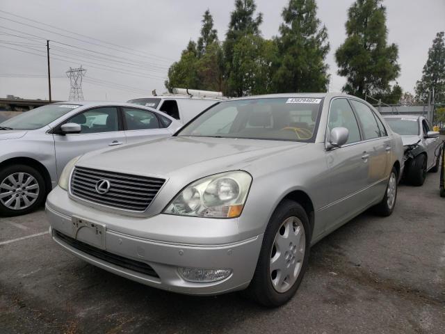 Photo 2 from auction – 2003 LEXUS LS 430 with VIN JTHBN30F630116399