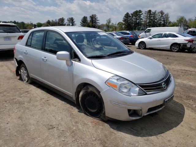 NISSAN VERSA S 2011 with VIN 3N1BC1AP0BL416513 - Photo from auction