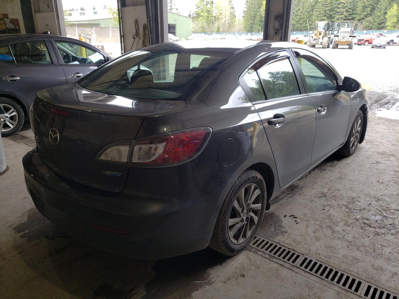 Foto 4 de la subasta – 2012 MAZDA 3 I con VIN JM1BL1V82C1619590