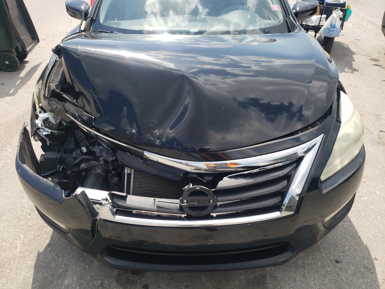 Photo 7 from auction – 2014 NISSAN ALTIMA 2.5 with VIN 1N4AL3AP9EC328988