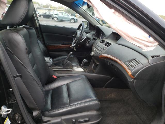 Photo 5 from auction – 2012 HONDA ACCORD EXL with VIN 1HGCP2F88CA100882