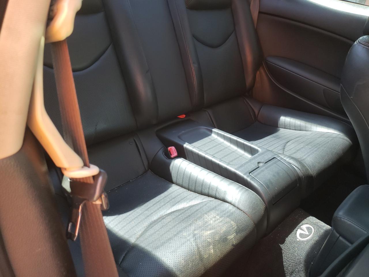 Photo 6 from auction – 2008 INFINITI G37 BASE with VIN JNKCV64E18M118696