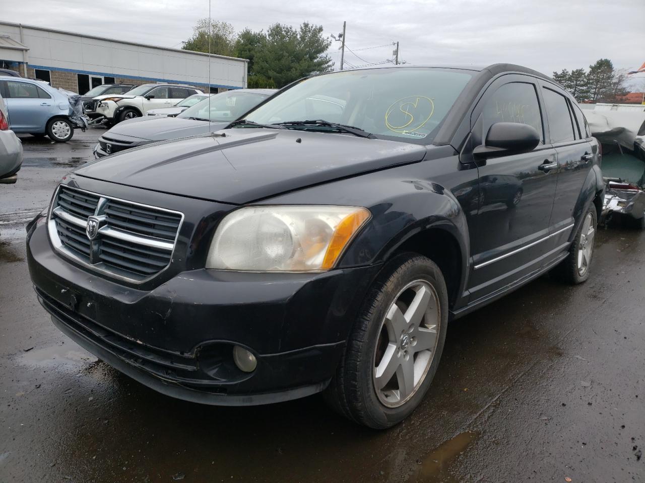 Photo 2 from auction – 2007 DODGE CALIBER R/ with VIN 1B3HE78K47D233581