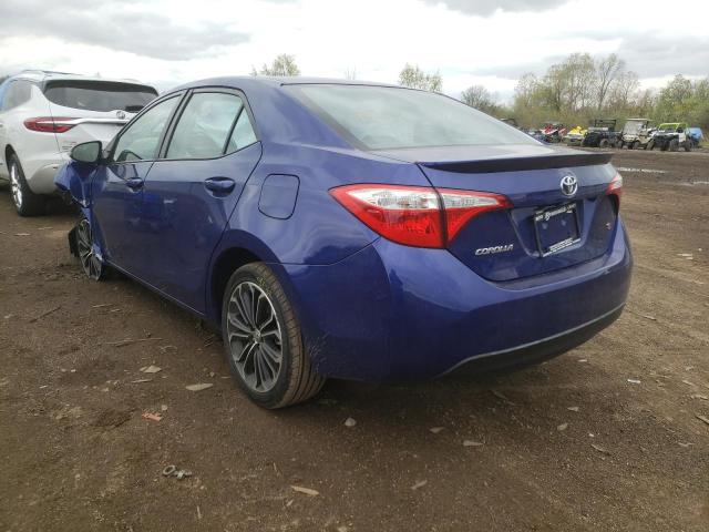 Photo 3 from auction – 2016 TOYOTA COROLLA L with VIN 5YFBURHE8GP514003