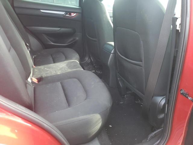 Photo 6 from auction – 2018 MAZDA CX-5 SPORT with VIN JM3KFBBM8J0454816