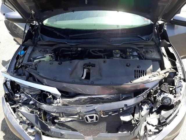 Photo 7 from auction – 2016 HONDA CIVIC LX with VIN 2HGFC2F56GH548589