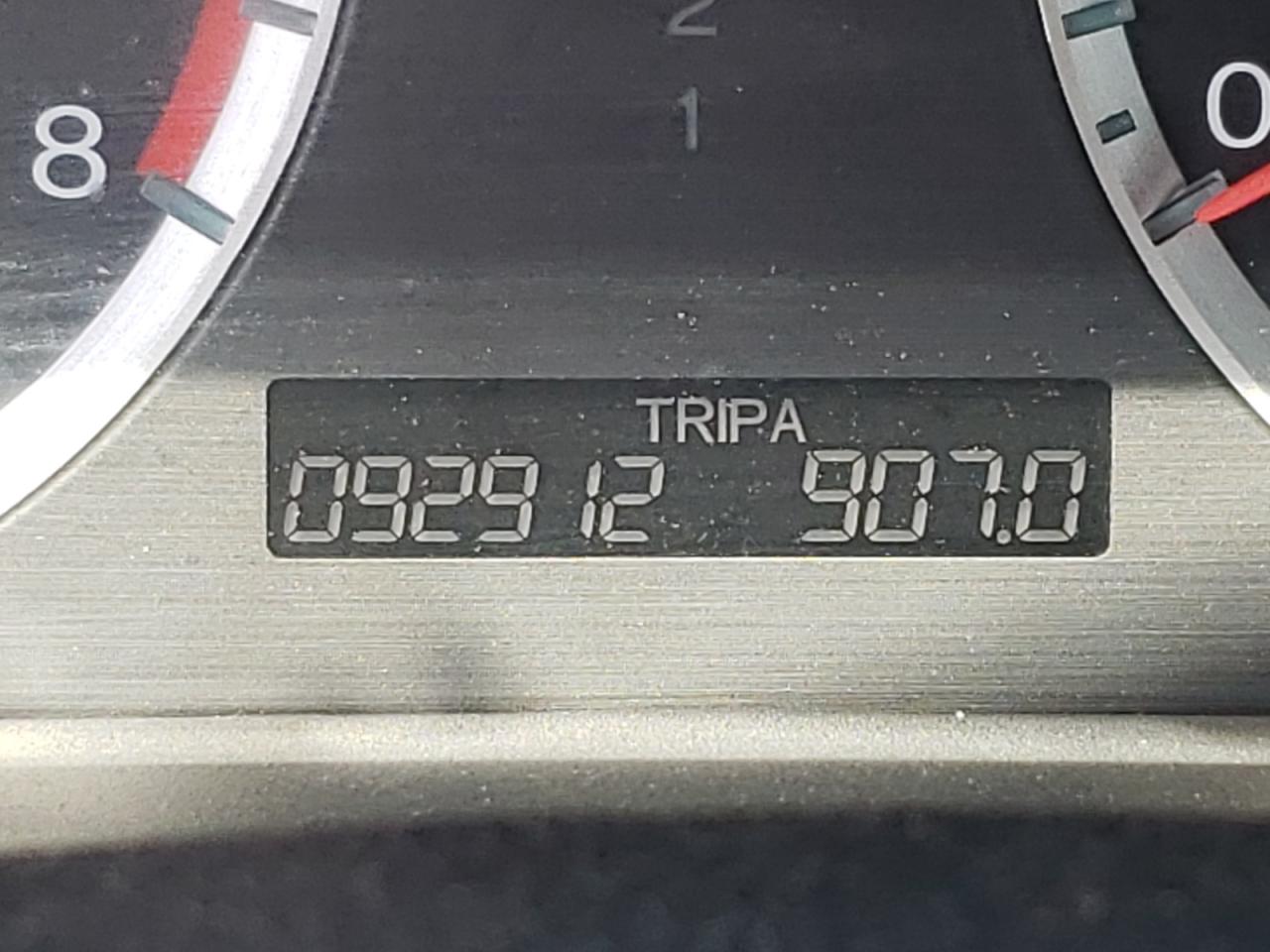 Photo 8 from auction – 2012 HONDA ACCORD LX with VIN 1HGCP2F30CA178707