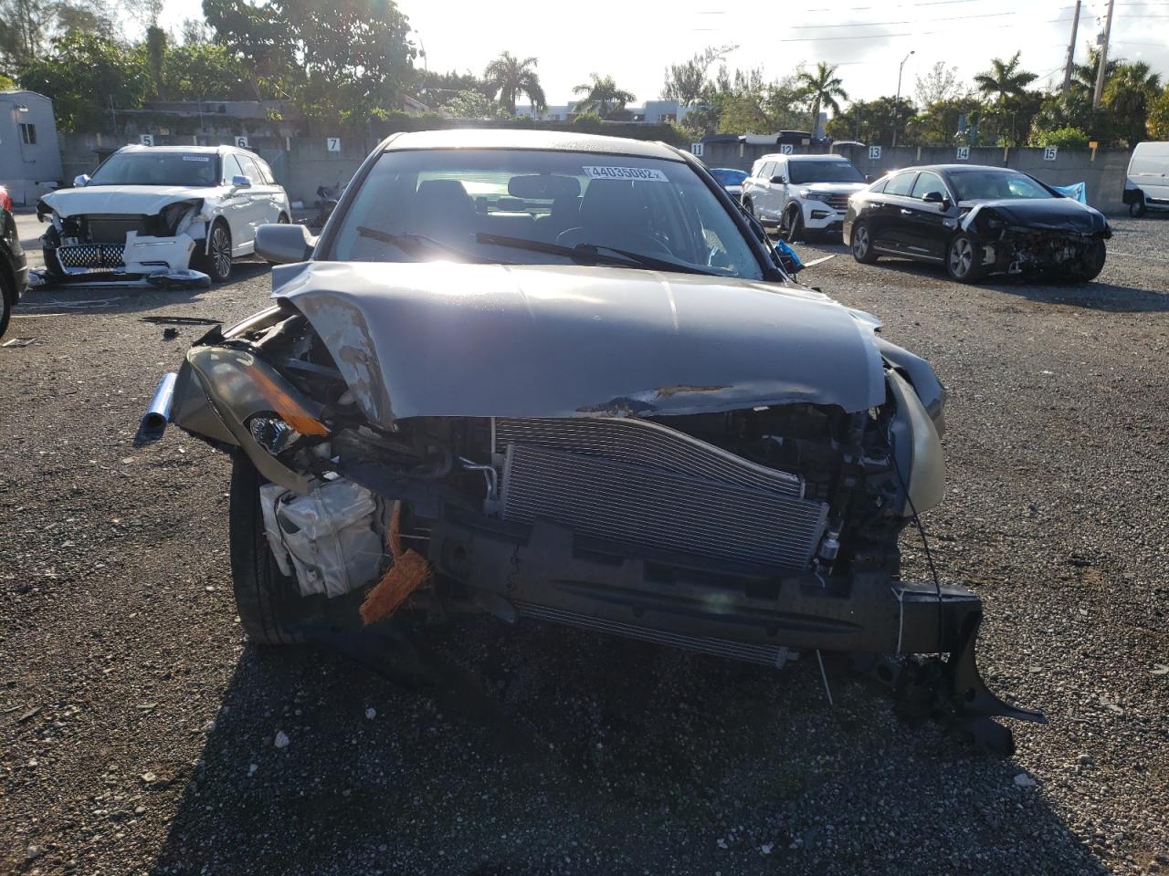Photo 9 from auction – 2007 NISSAN ALTIMA 2.5 with VIN 1N4AL21E77C186913
