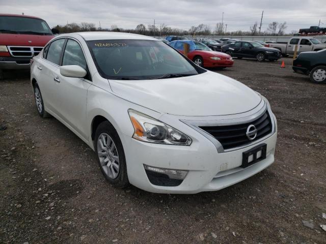NISSAN ALTIMA 2.5 2014 with VIN 1N4AL3AP3EN219995 - Photo from auction
