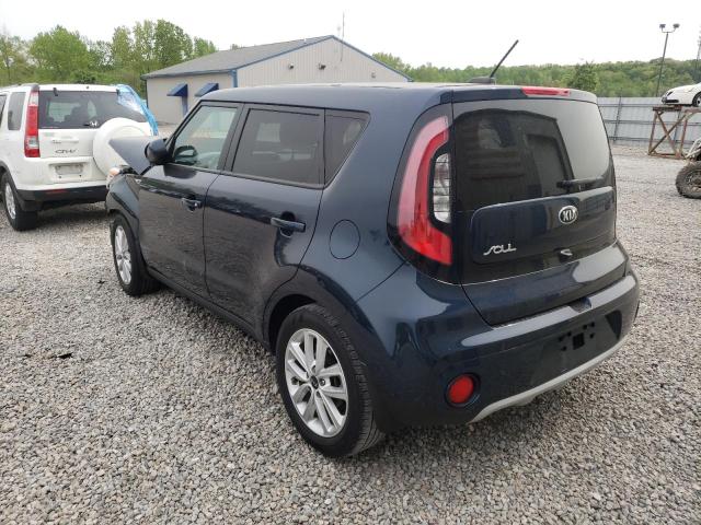 Photo 3 from auction – 2019 KIA SOUL + with VIN KNDJP3A56K7647122