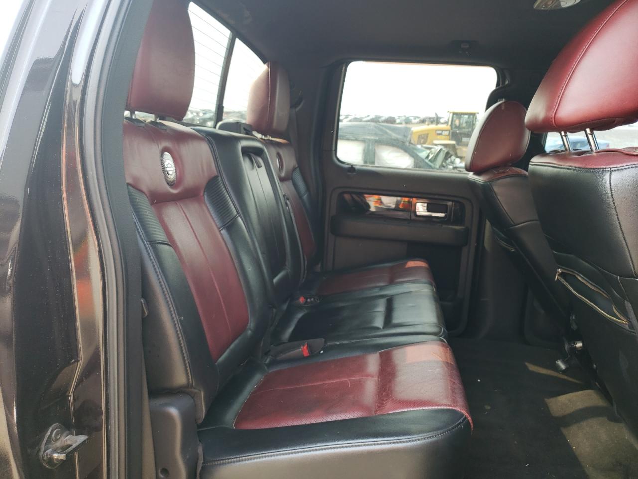 Photo 6 from auction – 2010 FORD F150 SUPER with VIN 1FTFW1EV9AFC00778
