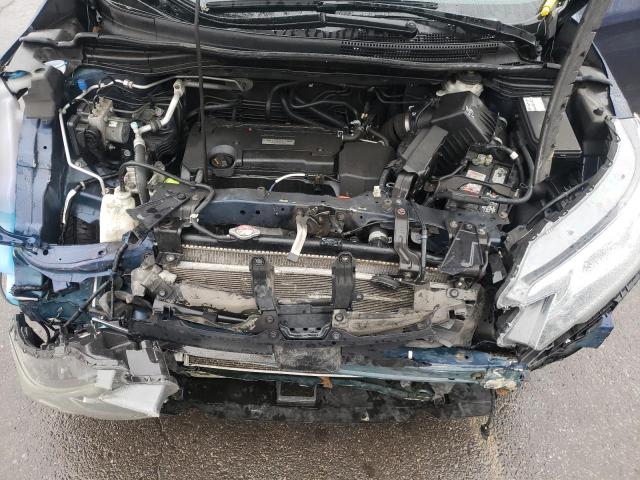Photo 7 from auction – 2016 HONDA CR-V EX with VIN 2HKRM4H52GH669984