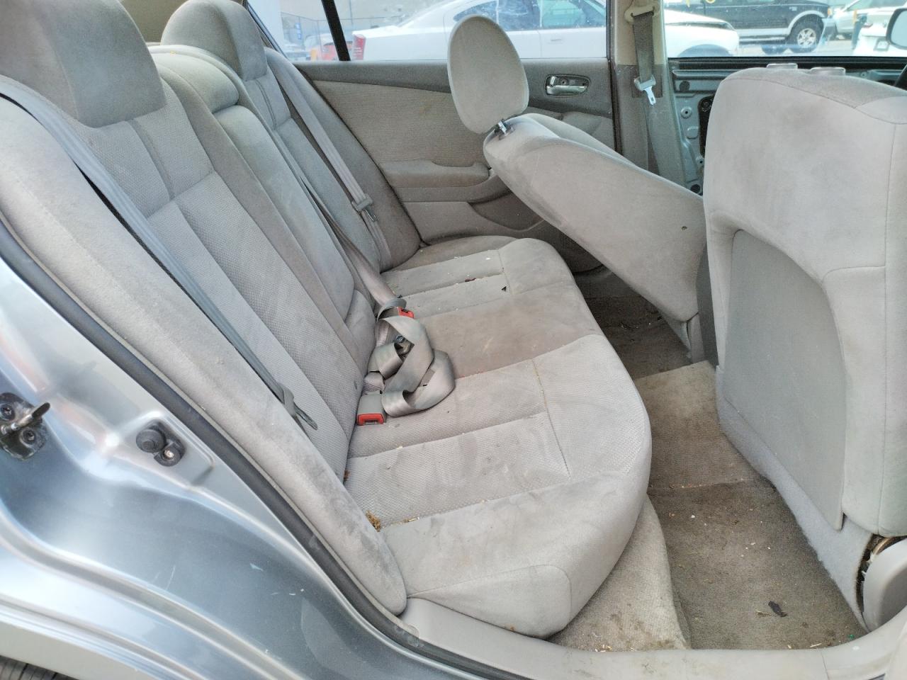 Photo 6 from auction – 2007 NISSAN ALTIMA 2.5 with VIN 1N4AL21E67N434041