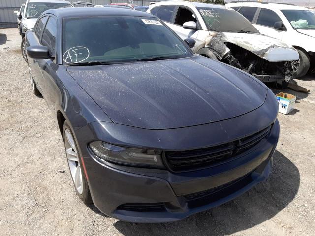 Photo 1 from auction – 2018 DODGE CHARGER R/ with VIN 2C3CDXCT1JH133657