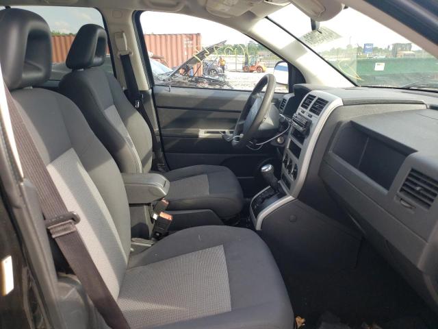 Photo 5 from auction – 2008 JEEP COMPASS SP with VIN 1J8FT47W78D702459