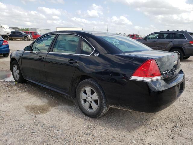 Photo 3 from auction – 2009 CHEVROLET IMPALA 1LT with VIN 2G1WT57K891306766
