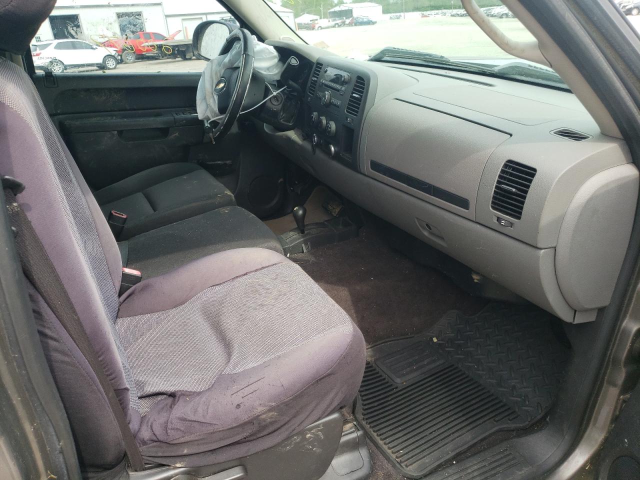 Photo 5 from auction – 2012 CHEVROLET SILVERADO with VIN 3GCPKREA3CG260925