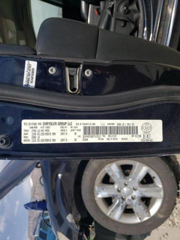 Photo 10 from auction – 2011 DODGE JOURNEY R/ with VIN 3D4PH6FG8BT512919