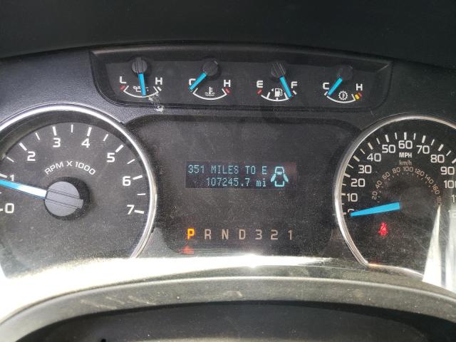 Photo 8 from auction – 2013 FORD F150 SUPER with VIN 1FTFW1CT3DKF73621