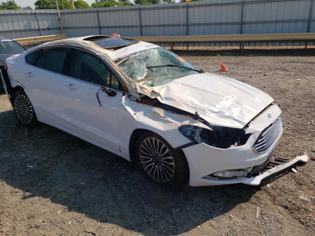 Photo 9 from auction – 2018 FORD FUSION TIT with VIN 3FA6P0D90JR137283