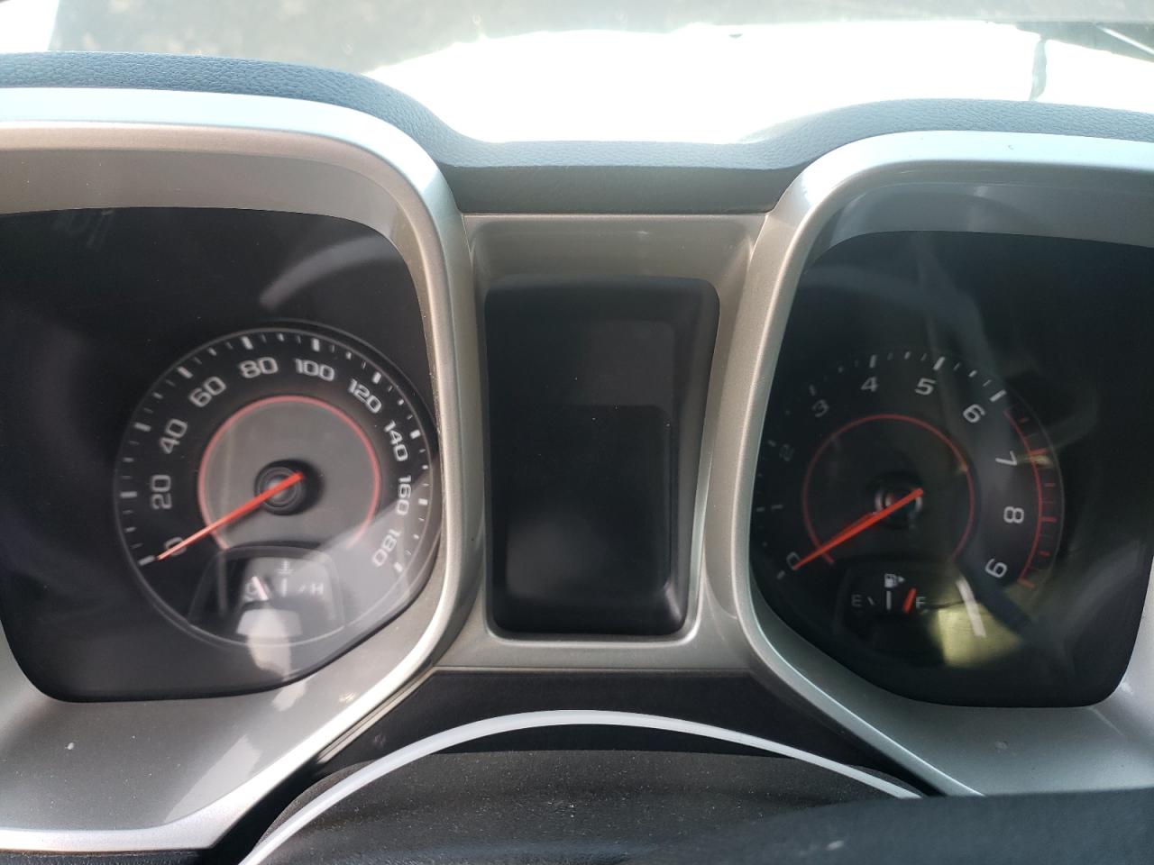 Photo 8 from auction – 2013 CHEVROLET CAMARO SS with VIN 2G1FS1EW0D9225532