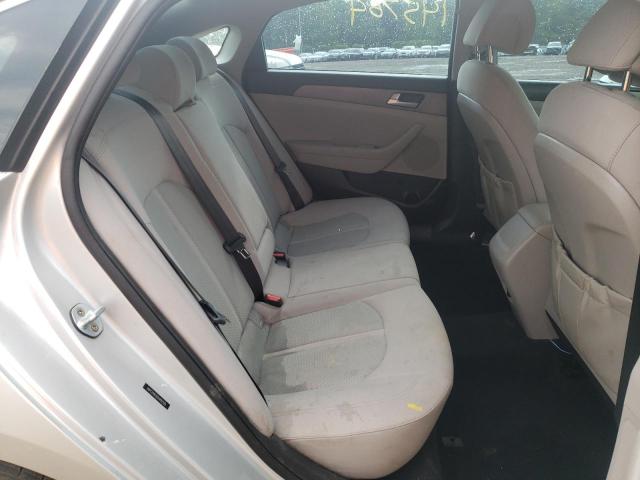 Photo 6 from auction – 2016 HYUNDAI SONATA SE with VIN 5NPE24AF8GH400329