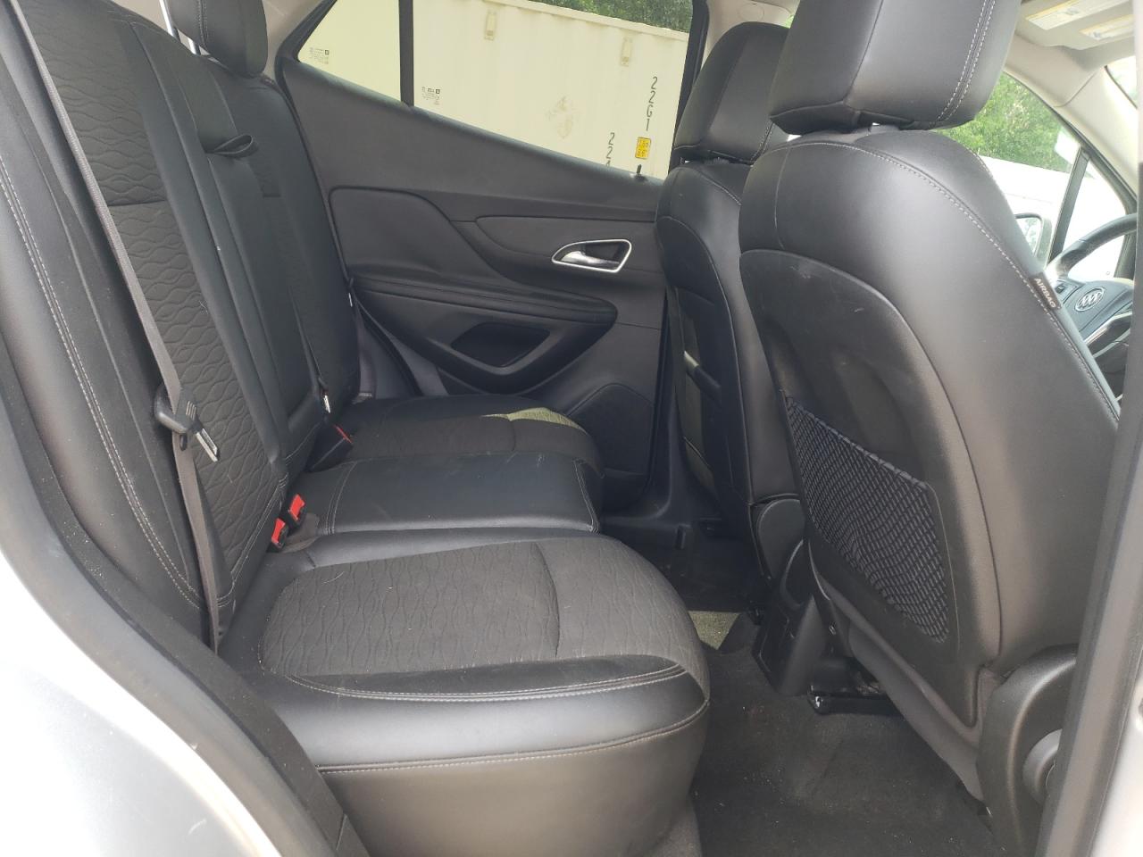 Photo 18 from auction – 2016 BUICK ENCORE with VIN KL4CJASB9GB664174