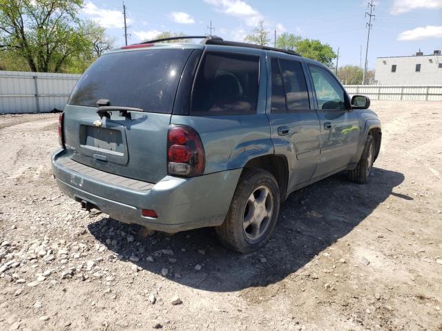 Photo 4 from auction – 2009 CHEVROLET TRAILBLAZE with VIN 1GNDS33SX92129771