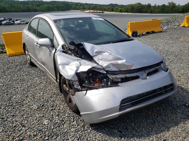 Photo 9 from auction – 2006 HONDA CIVIC EX with VIN 1HGFA16846L009240