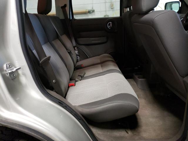 Photo 6 from auction – 2009 DODGE NITRO SE with VIN 1D8GU28K69W508361