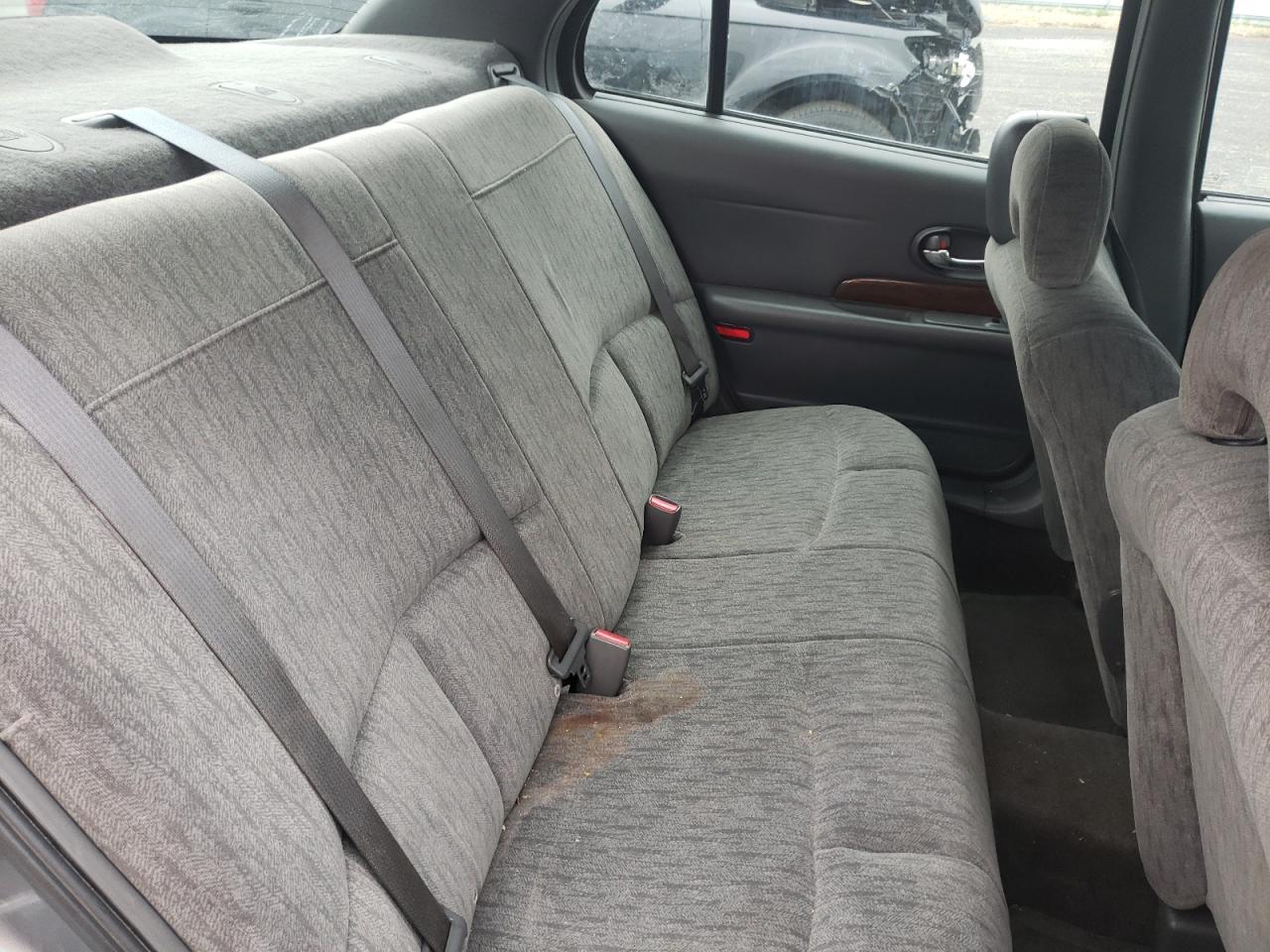 Photo 6 from auction – 2005 BUICK LESABRE CU with VIN 1G4HP52K35U252346