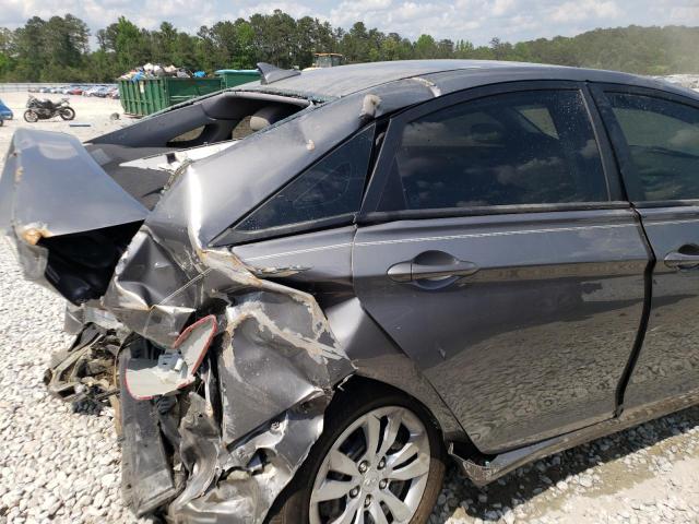 Photo 6 from auction – 2011 HYUNDAI SONOTA with VIN 5NPEB4AC0BH105742