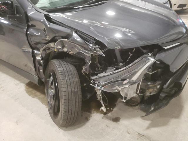 Photo 9 from auction – 2018 TOYOTA RAV4 LE with VIN 2T3ZFREV2JW506005