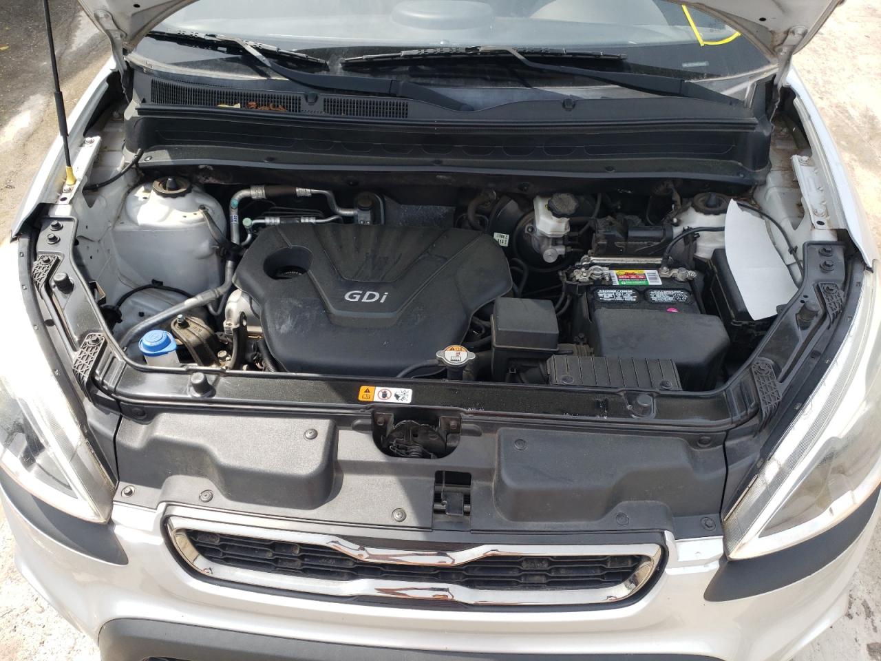 Photo 7 from auction – 2013 KIA SOUL with VIN KNDJT2A58D7492095