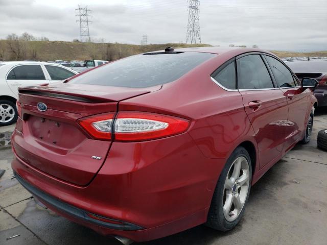 Photo 4 from auction – 2015 FORD FUSION SE with VIN 3FA6P0H72FR231682