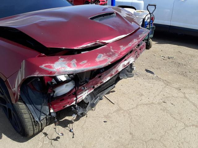 Photo 9 from auction – 2018 DODGE CHARGER R/ with VIN 2C3CDXCTXJH331542