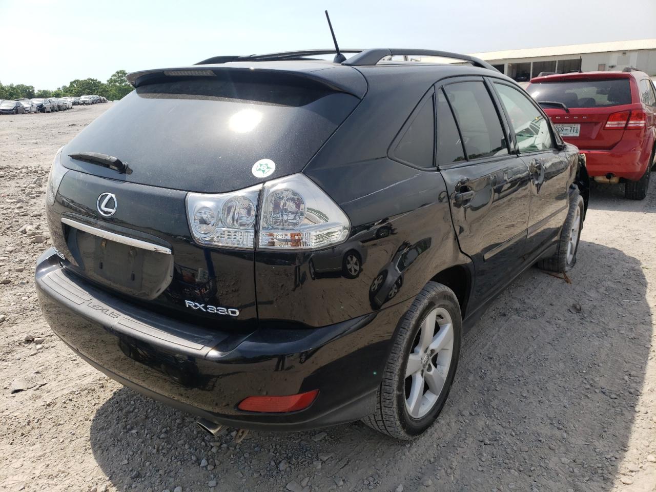 Photo 4 from auction – 2006 LEXUS RX 330 with VIN 2T2GA31U06C051331