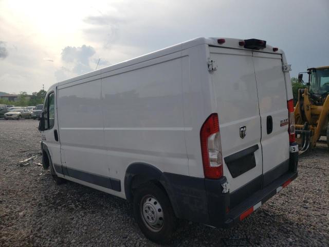 Photo 3 from auction – 2016 RAM PROMASTER with VIN 3C6TRVAG0GE136732