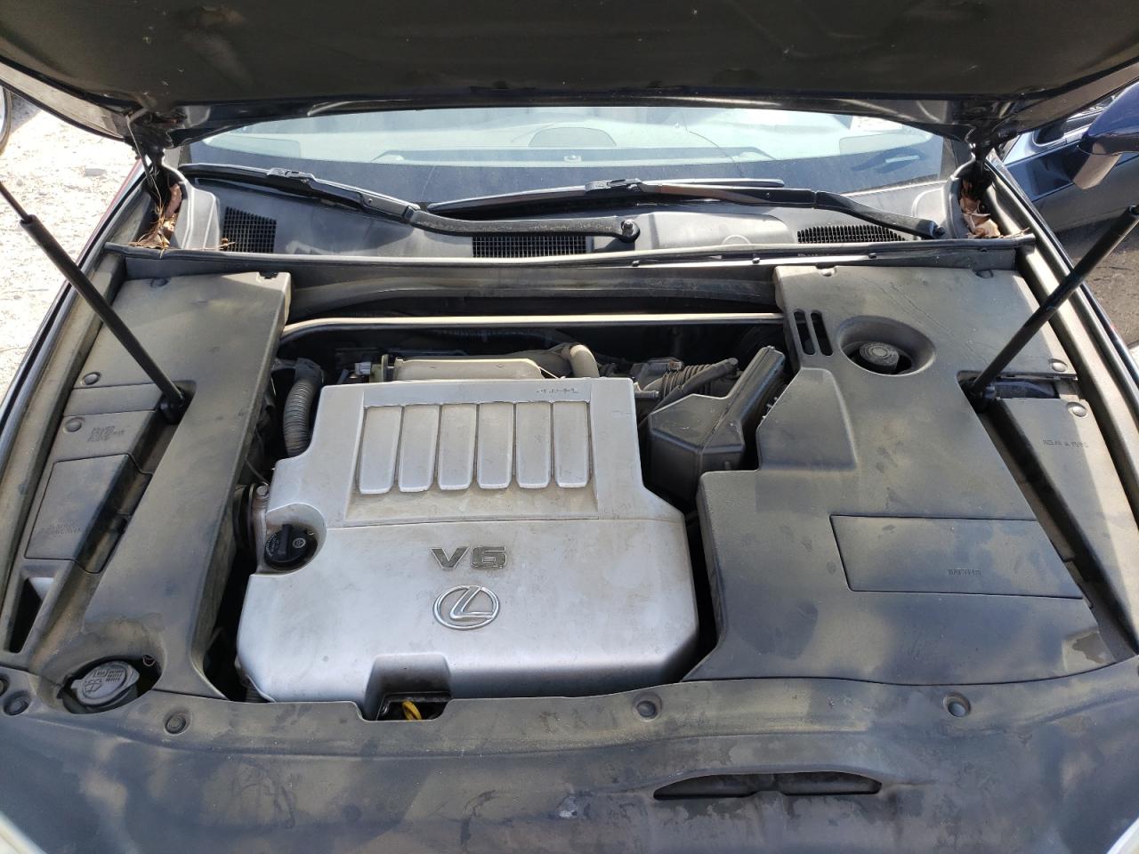 Photo 7 from auction – 2009 LEXUS ES 350 with VIN JTHBJ46G292304187