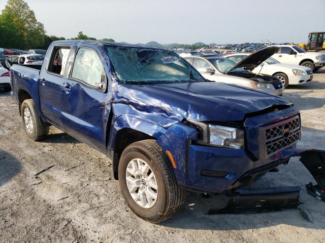 NISSAN FRONTIER S 2022 with VIN 1N6ED1EK6NN652154 - Photo from auction